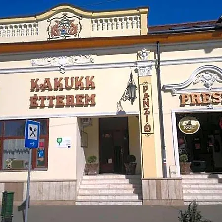 Kakukk Panzio Nyírbátor