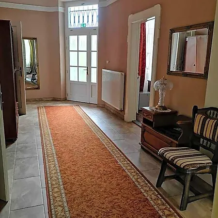Kakukk Panzio Couette-café Nyírbátor