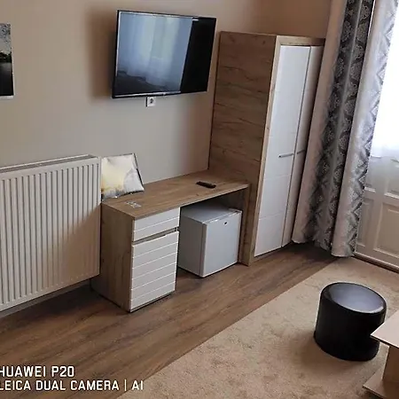 Couette-café Kakukk Panzio Nyírbátor