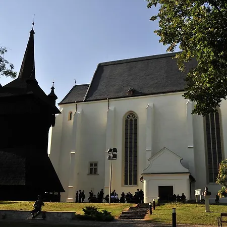 Oda ve Kahvaltı Kakukk Panzio Nyírbátor